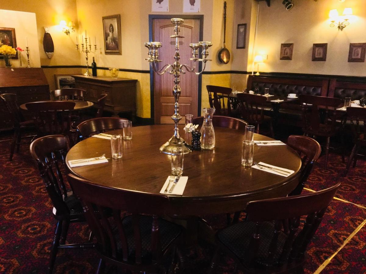 Thornhill Inn Dış mekan fotoğraf